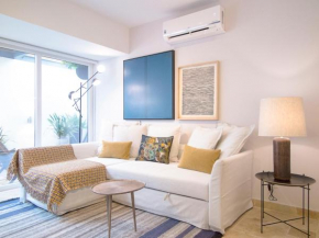 Santos Stylish Cozy Apt – AC_Green Terrace